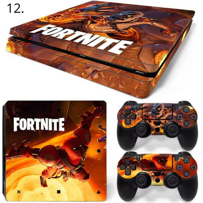 Playstation 4 Slim Skins|Stickers IPLAY