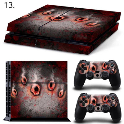 Playstation 4 Skins|Stickers IPLAY