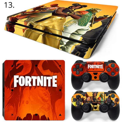 Playstation 4 Slim Skins|Stickers IPLAY