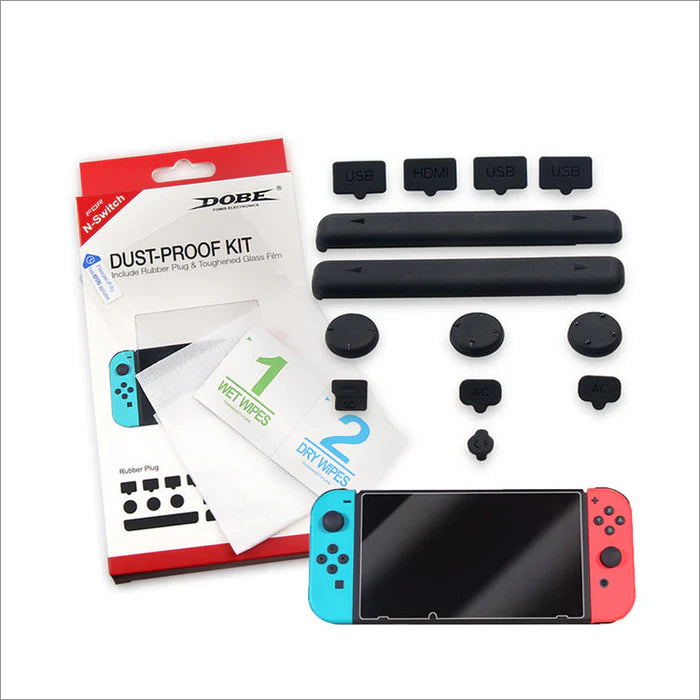 Dust-Proof Kit for Nintendo Switch DOBE