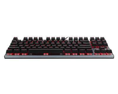 Meetion MK04 RGB Backlit Multimedia Blue Switch Mechanical Gaming Keyboard