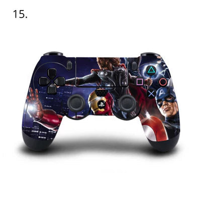 PS4 Controller Full Skin | Sticker IPLAY