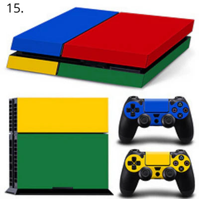 Playstation 4 Skins|Stickers IPLAY
