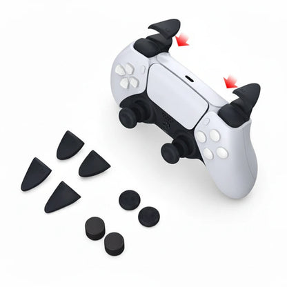Dobe Trigger Kit For PlayStation 5 Controller DOBE
