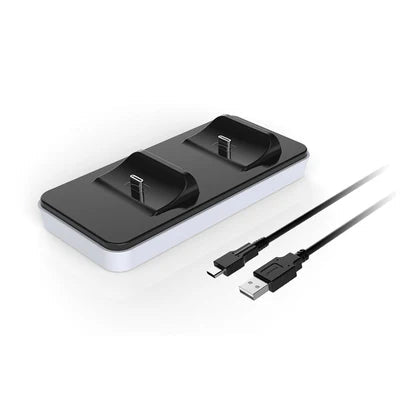 Dobe Dual Charging Dock for PlayStation 5 Controller (TP-0504) DOBE