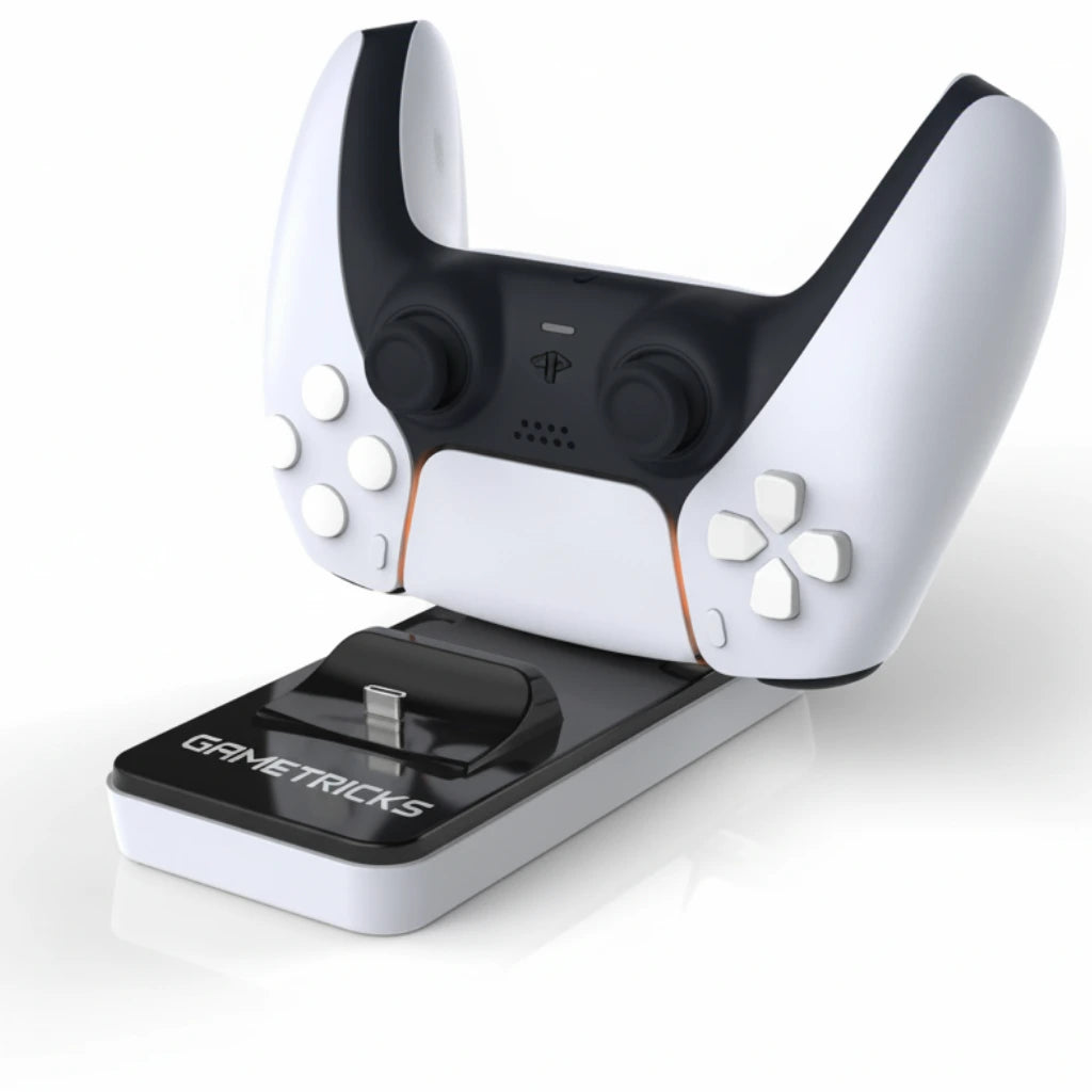 Dobe Dual Charging Dock for PlayStation 5 Controller (TP-0504) DOBE