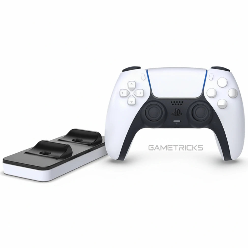 Dobe Dual Charging Dock for PlayStation 5 Controller (TP-0505) DOBE