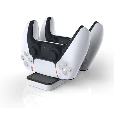 Dobe Dual Charging Dock for PlayStation 5 Controller (TP-0504) DOBE