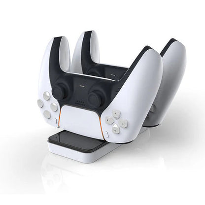 Dobe Dual Charging Dock for PlayStation 5 Controller (TP-0505) DOBE