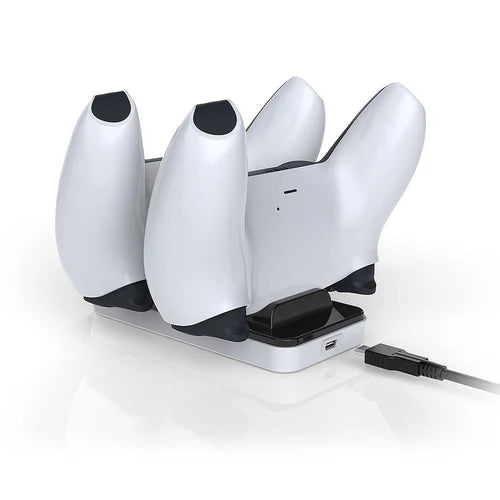 Dobe Dual Charging Dock for PlayStation 5 Controller (TP-0505) DOBE