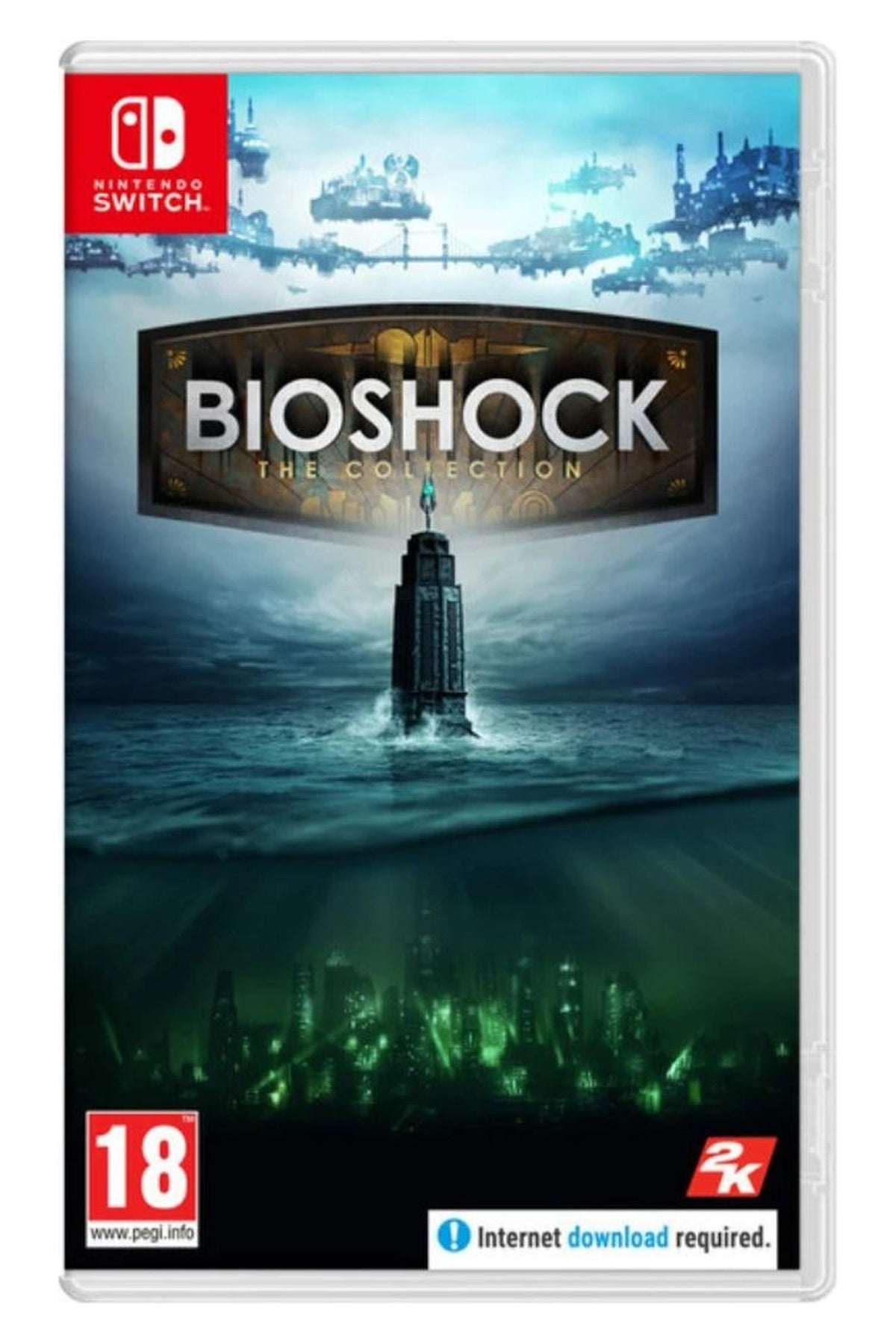 BioShock: The Collection - Nintendo Switch 2K