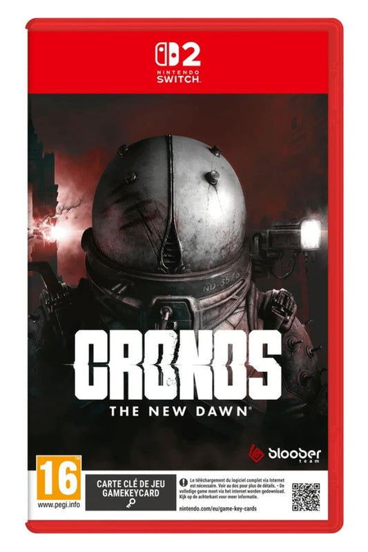 Cronos: The New Dawn - Nintendo Switch 2 Bloober Team