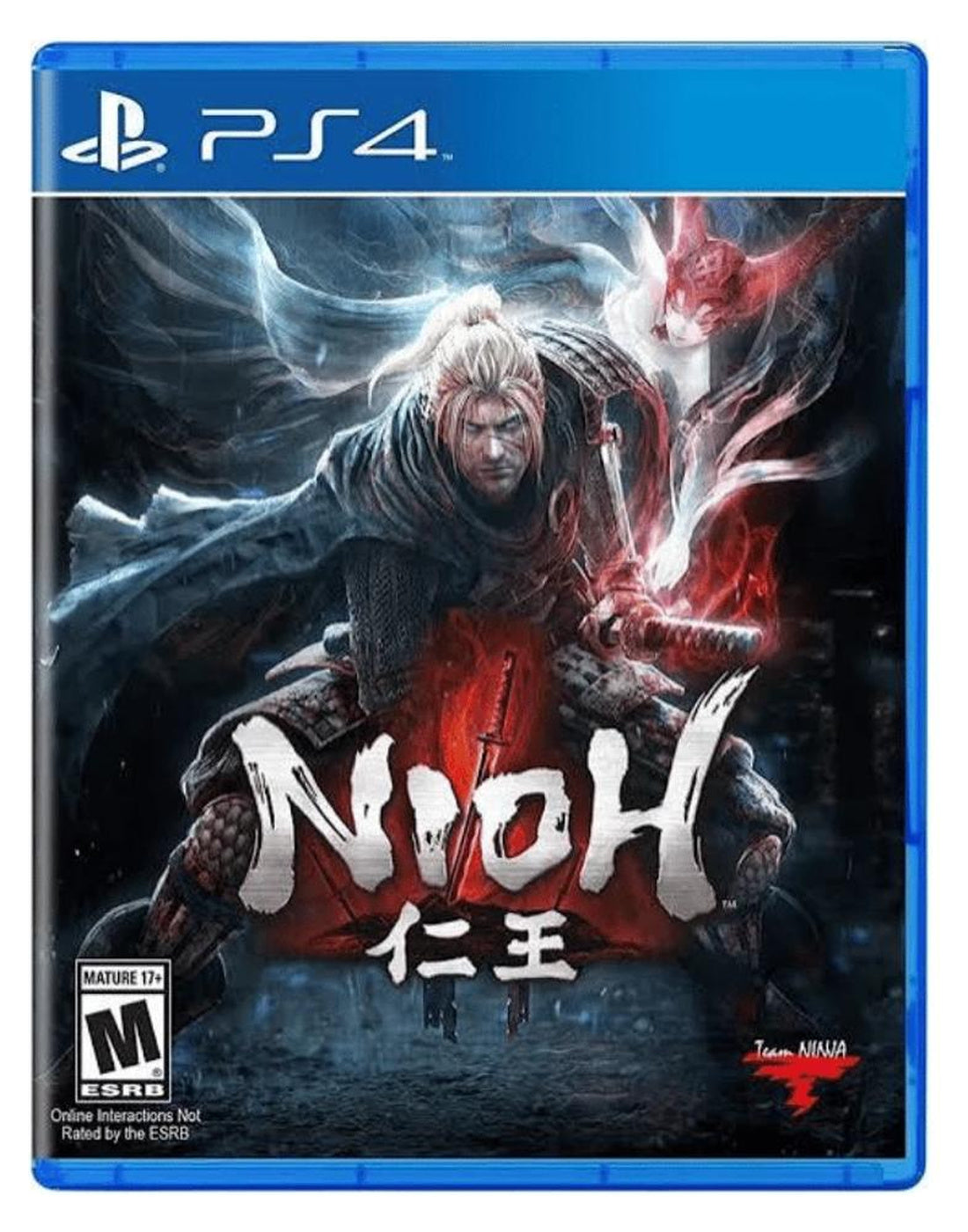 Nioh - PlayStation 4 | PS4 Sony Interactive Entertainment
