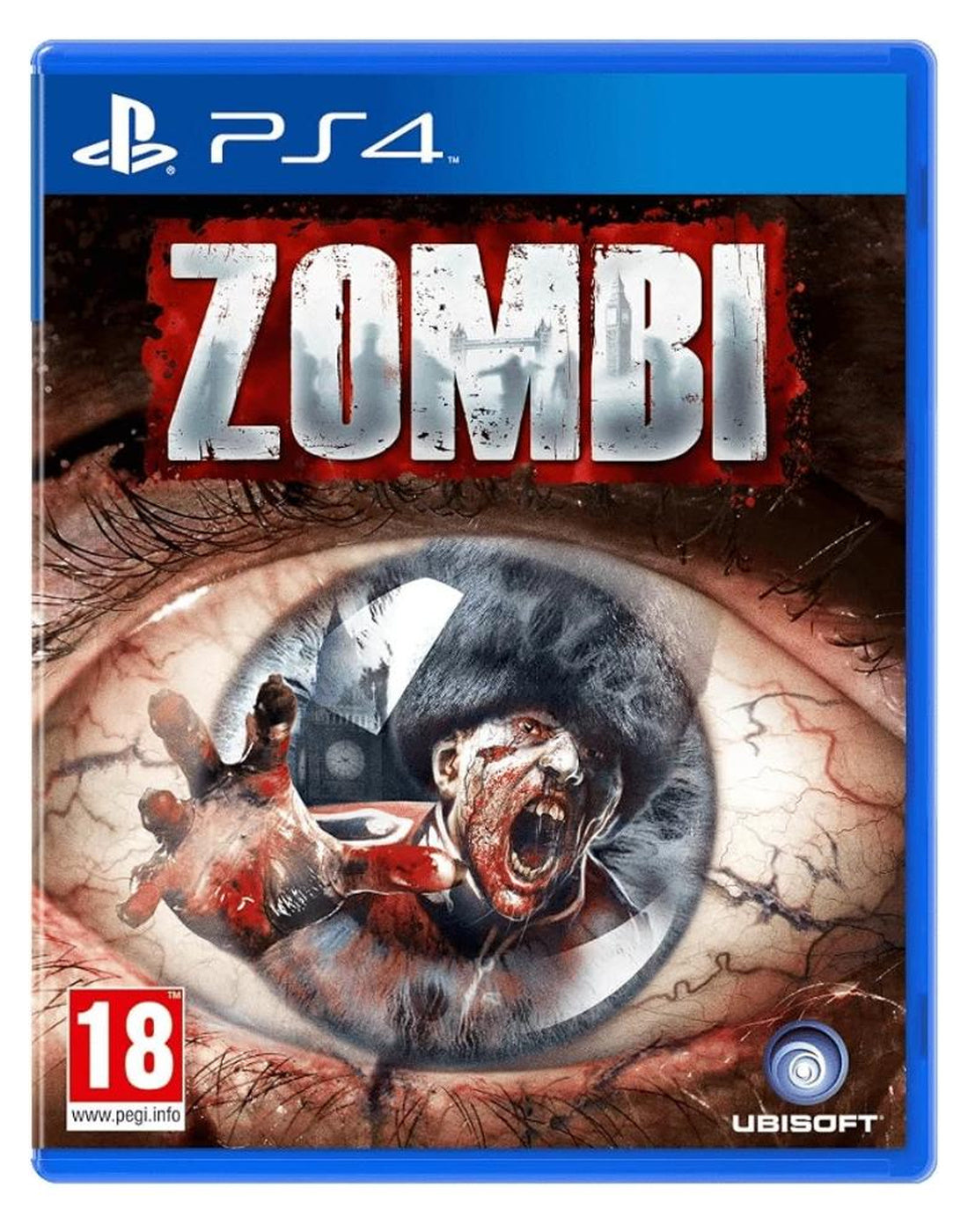 Zombi - PlayStation 4 | PS4 Ubisoft