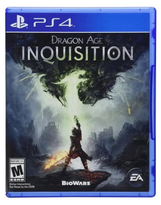 Dragon Age: Inquisition - PlayStation 4 | PS4 Electronic Arts