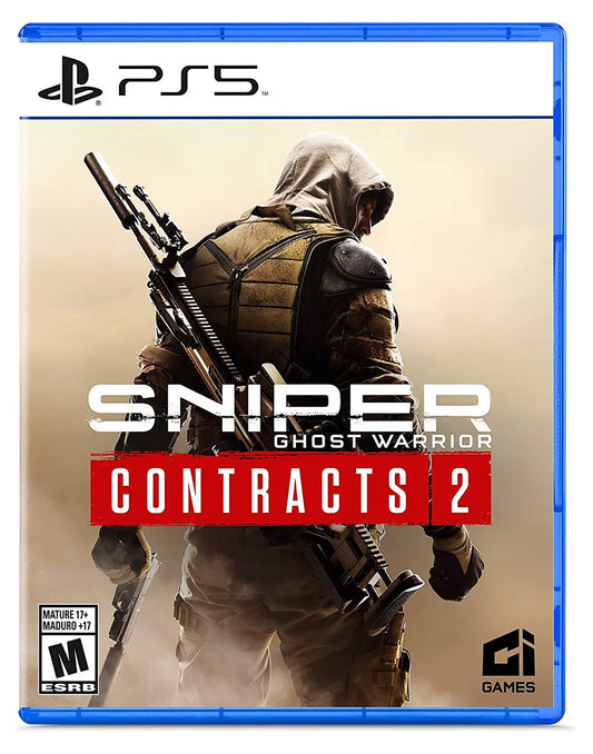Sniper Ghost Warrior Contracts 2 - PlayStation 5 | PS5 Sold Out