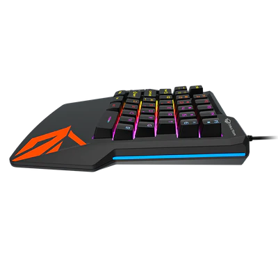 MeeTion KB015 One-Handed Gaming Keyboard