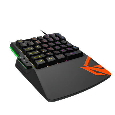 MeeTion KB015 One-Handed Gaming Keyboard