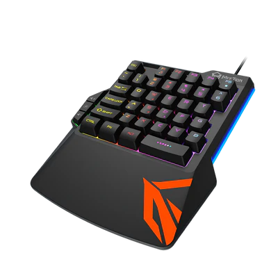 MeeTion KB015 One-Handed Gaming Keyboard