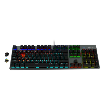 Meetion MK007 PRO Hot swap Mechanical Gaming Keyboard