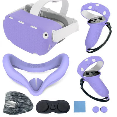 Protective Kit for Meta Quest 2 IPLAY