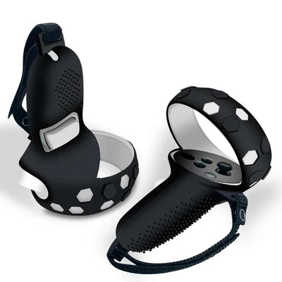 Controller Grip Cover with Handle for Meta Quest 2 IPLAY