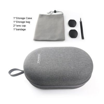 DOBE 4 IN 1 PORTABLE STORAGE CASE | Bag FOR PS VR2 DOBE