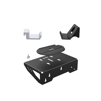 Dobe Wall mount bracket, Wall Stand For PS5 Slim & Fat Console & Controllers DOBE