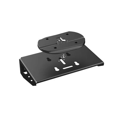 Dobe Wall mount bracket, Wall Stand For PS5 Slim & Fat Console & Controllers DOBE