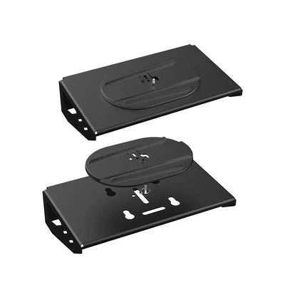 Dobe Wall mount bracket, Wall Stand For PS5 Slim & Fat Console & Controllers DOBE