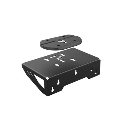 Dobe Wall mount bracket, Wall Stand For PS5 Slim & Fat Console & Controllers DOBE