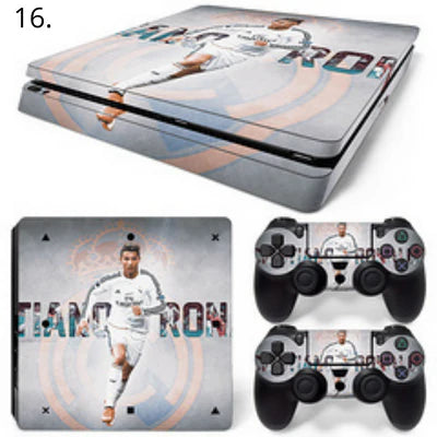 Playstation 4 Slim Skins|Stickers IPLAY
