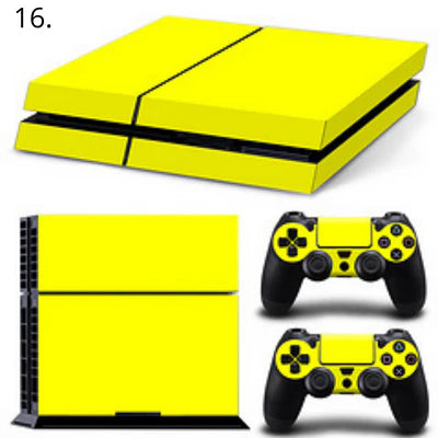 Playstation 4 Skins|Stickers IPLAY