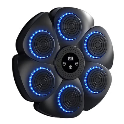 MUSIC BOXING MACHINE , Smart Bluetooth Boxing Machine Wall Mounted Boxing Training Stress Relief