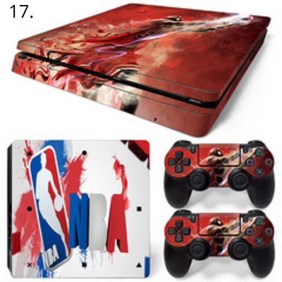 Playstation 4 Slim Skins|Stickers IPLAY