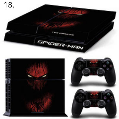 Playstation 4 Skins|Stickers IPLAY