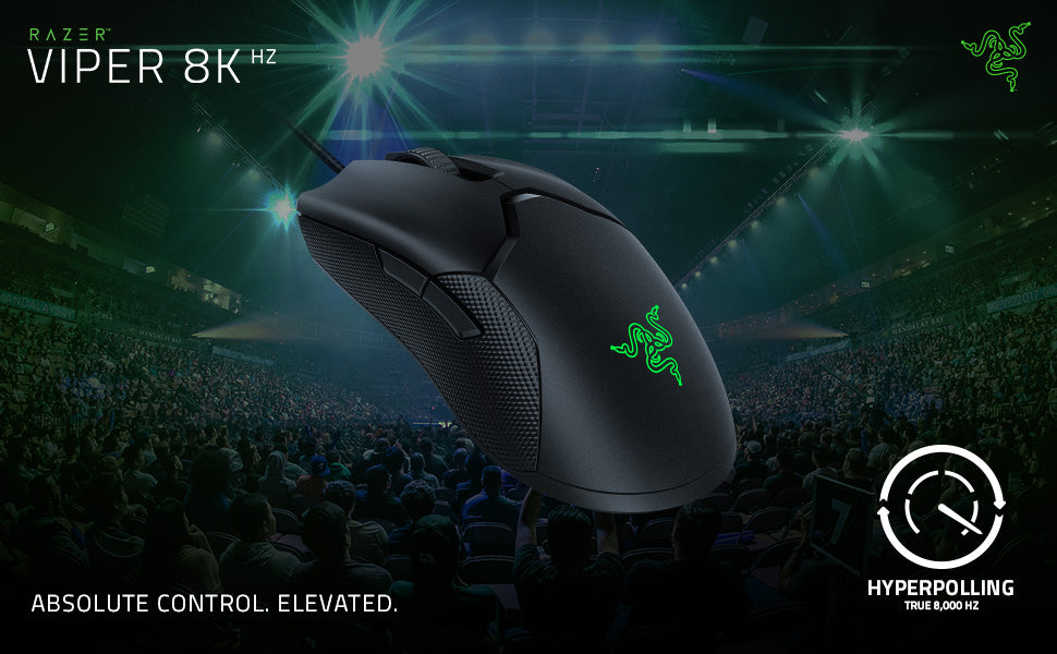 Razer Viper 8KHz Gaming Mouse