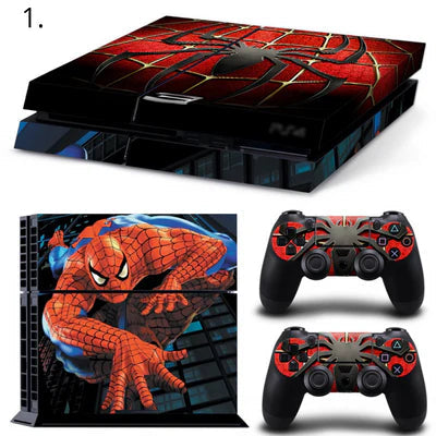 Playstation 4 Skins|Stickers IPLAY