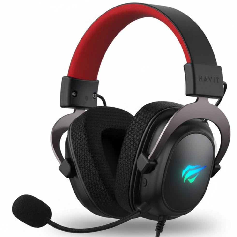 Havit H2002G 2.4GHz Wireless Gaming Headset For PC & PS4 HAVIT
