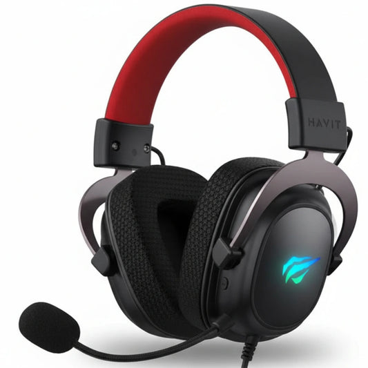 Havit H2002G 2.4GHz Wireless Gaming Headset For PC & PS4 HAVIT