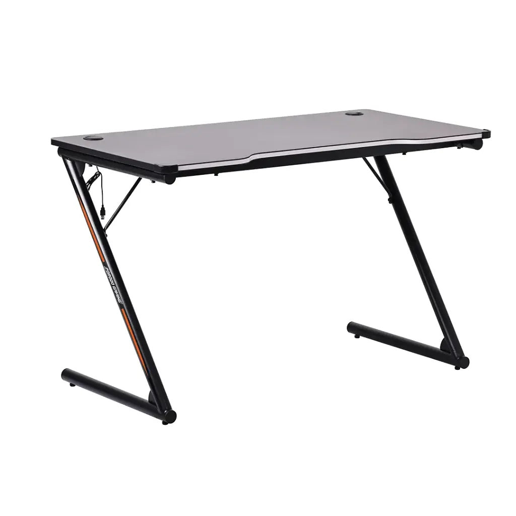 Porodo Gaming PDX544 Gaming Desk 120x60cm with Integrated Mousepad gametricks