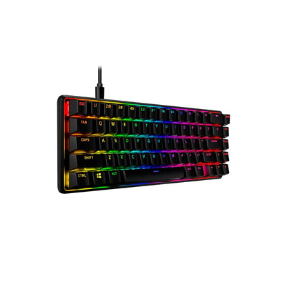 HyperX Alloy Origins 65% Wired – Aqua Switch HYPERX