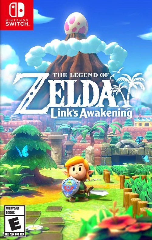 The Legend of Zelda: Link's Awakening - Nintendo Switch Nintendo Switch