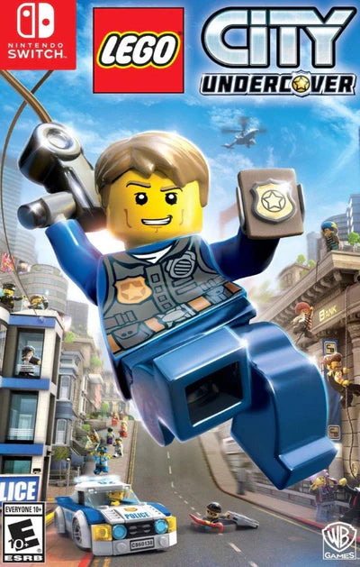 Lego City Undercover - Nintendo Switch