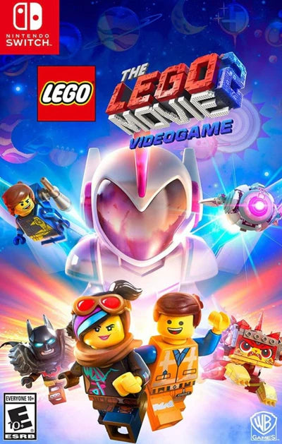 The Lego Movie 2 - Nintendo Switch