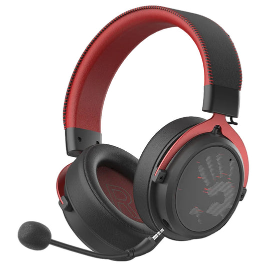 Bloody MR590 Tri-Mode Wireless Gaming Headset with Dual ENC Microphones Bloody