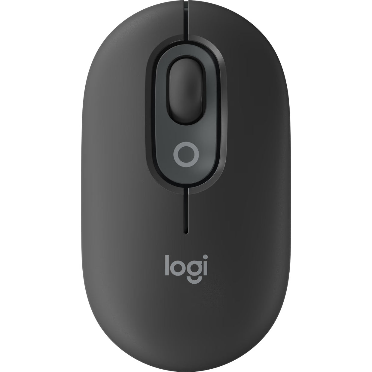 Logitech POP Bluetooth Wireless Mouse with Emoji Customizable Button – SilentTouch Clicks