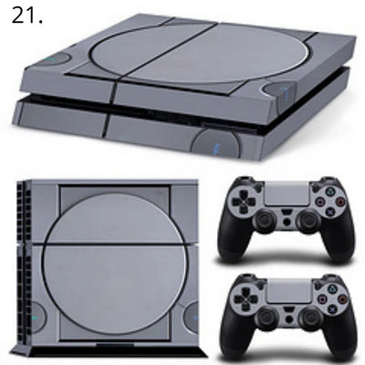 Playstation 4 Skins|Stickers IPLAY