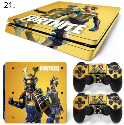 Playstation 4 Slim Skins|Stickers IPLAY