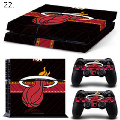 Playstation 4 Skins|Stickers IPLAY